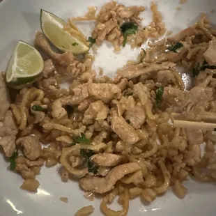 Thai Peanut Noodles