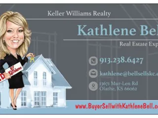 Kathlene Bell - Keller Williams Diamond Partners