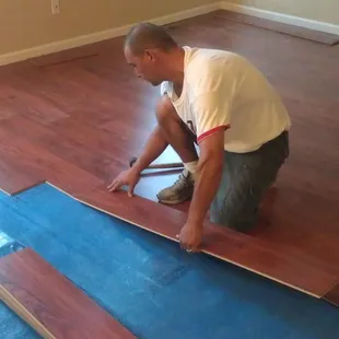 Flooring Installation Expert
