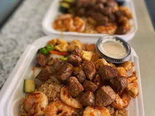 Royal Hibachi