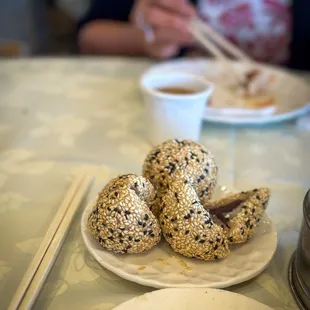 Sesame ball