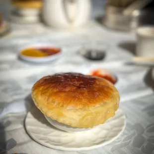 Pastry dessert