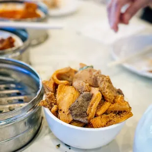 beef tripes