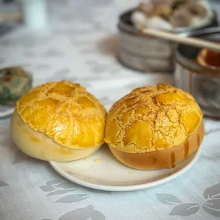 BBQ Pork Buns