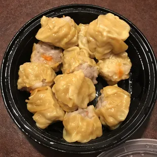 Pork Shu Mai