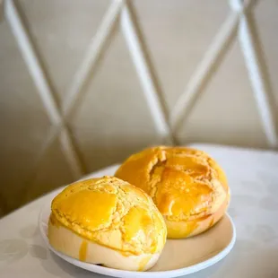 Pineapple Bun