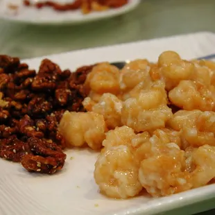 Honey Walnut Shrimp
