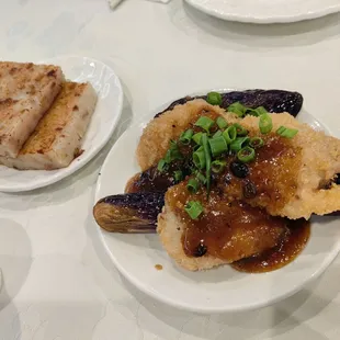 Turnip Cake