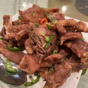 Fried Pork Chops