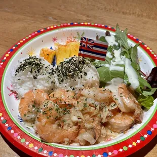 1. Garlic Shrimp | 12/17/22