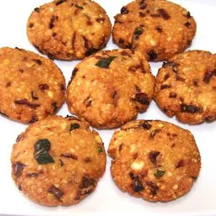 Dhal Vada