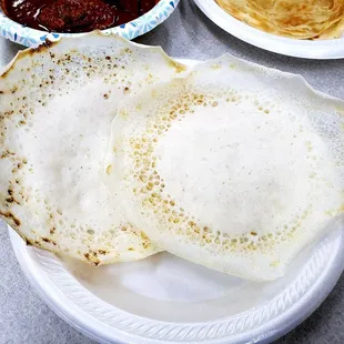 Appam. 2 piece. $2.99.
