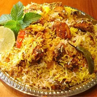 Biryani
