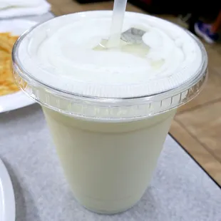 Sweet Lassi. $2.99.