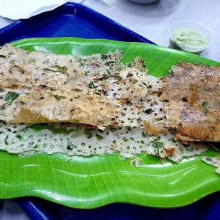 Rava Dosa
