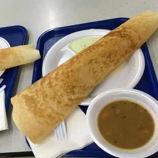 Masala Dosa