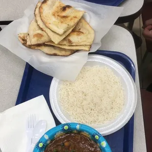 Chicken Tikka Masala