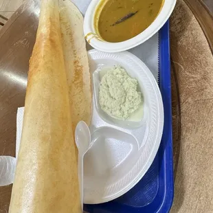 Paper Dosa