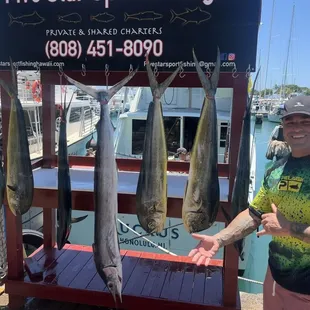 Catch of the day