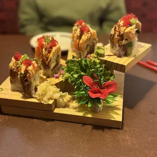 103. It Lian Roll