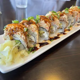 3/6/24 alligator roll