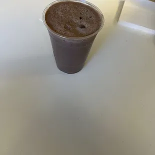 16 oz. Iced Chocolate