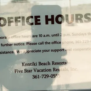 Open just 24 hours a week during this Covid era.