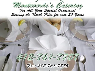 Monteverdes Catering