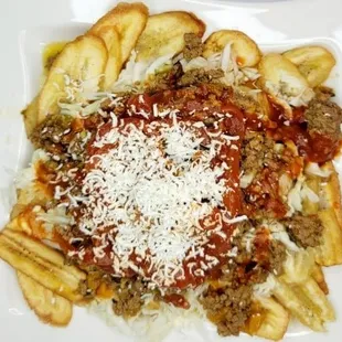 food, pasta dish, pasta