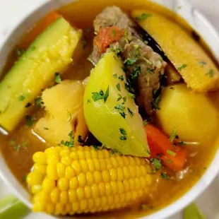 soups and chowder, food