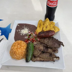 Carne Asada Tipico