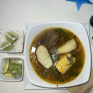 Sopa De Res