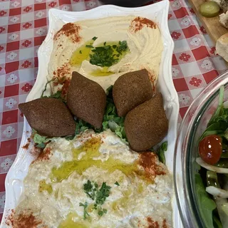 Baba Ghannouj
