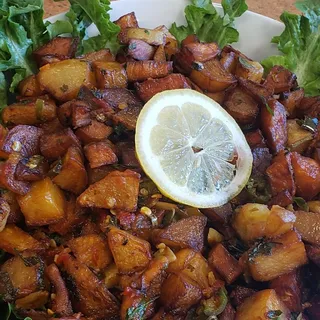 Spicy Potatoes