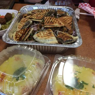 Falafel Salad