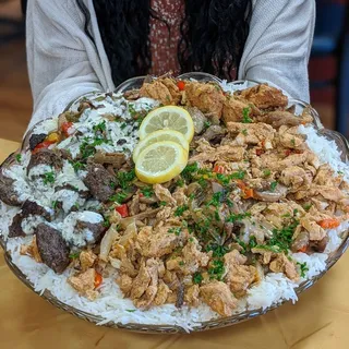 Family Tray