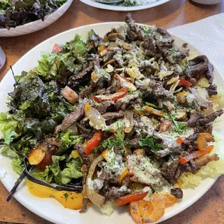 Beef Shawarma