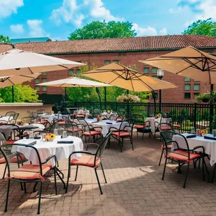 The Terrace at Five Steakhouse