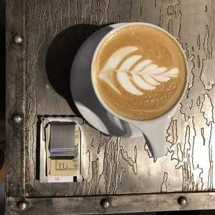 Vanilla Latte