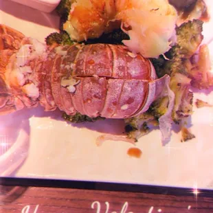 Valentine's Day's Dinner  Wonderful