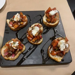 Bruschetta