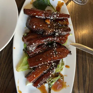 Asian Pork Belly