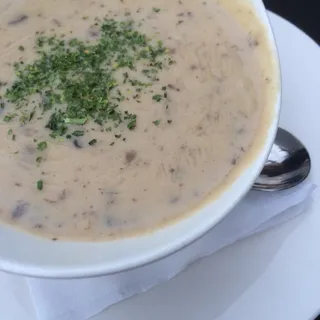 Mushroom Bisque