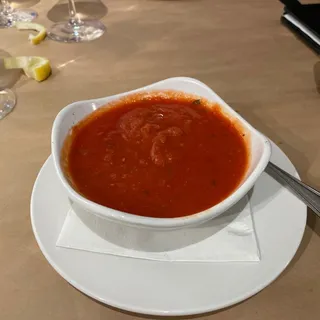 Tomato Basil Soup