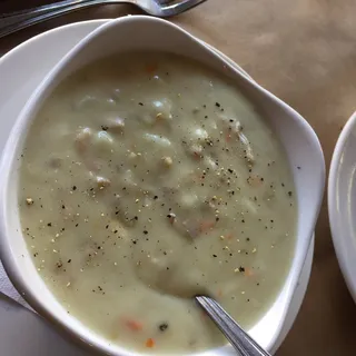 Clam Chowder