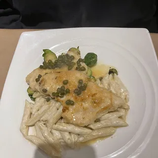 Chicken Piccata