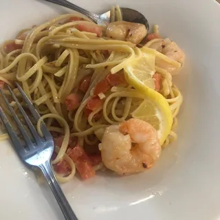 Shrimp Scampi