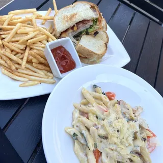 Bistro Club Sandwich