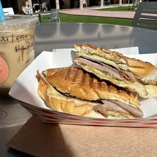 Robusta sandwich