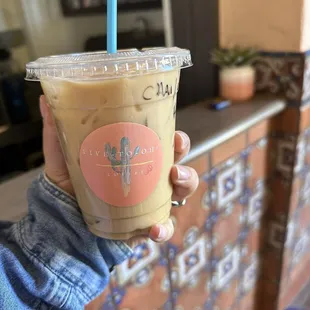 Chai Tea Latte
